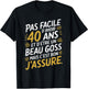 40th Birthday Man Funny Gift Funny