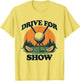 Drive For Show Golf Humor Men's Design