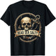 Dead Sea Salty Skull Graphic Design