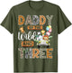 Daddy of The Wild and Three 3Rd Birthday Boy Safari Truck