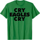 Cry Eagles Cry Funny Anti-Eagles