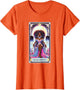 Mystical Celestial High Priestess Tarot Card