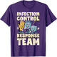 Infection Control Nurse Squad Infection Control Team