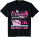 Cruising Into My Sweet 16th Birthday Trip Cruise Lover