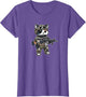 Cool Tactical Calico Cat Military Animal Veteran