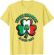 Sicilian Shamrock Blessed Daily Italian Design