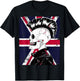 Punk Skull with Union Jack