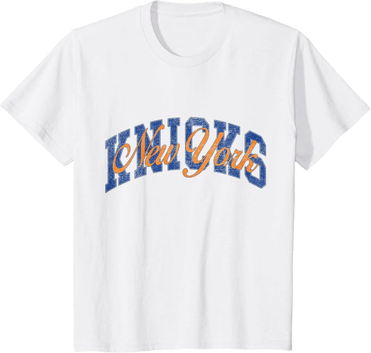 NBA x Winnie Harlow New York Knicks City Script