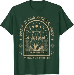 Protect Our National Parks Defund Doge Parks Not Profits