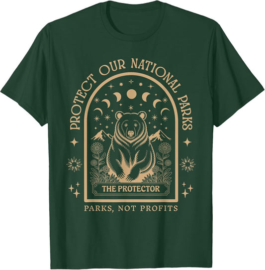 Protect Our National Parks Defund Doge Parks Not Profits
