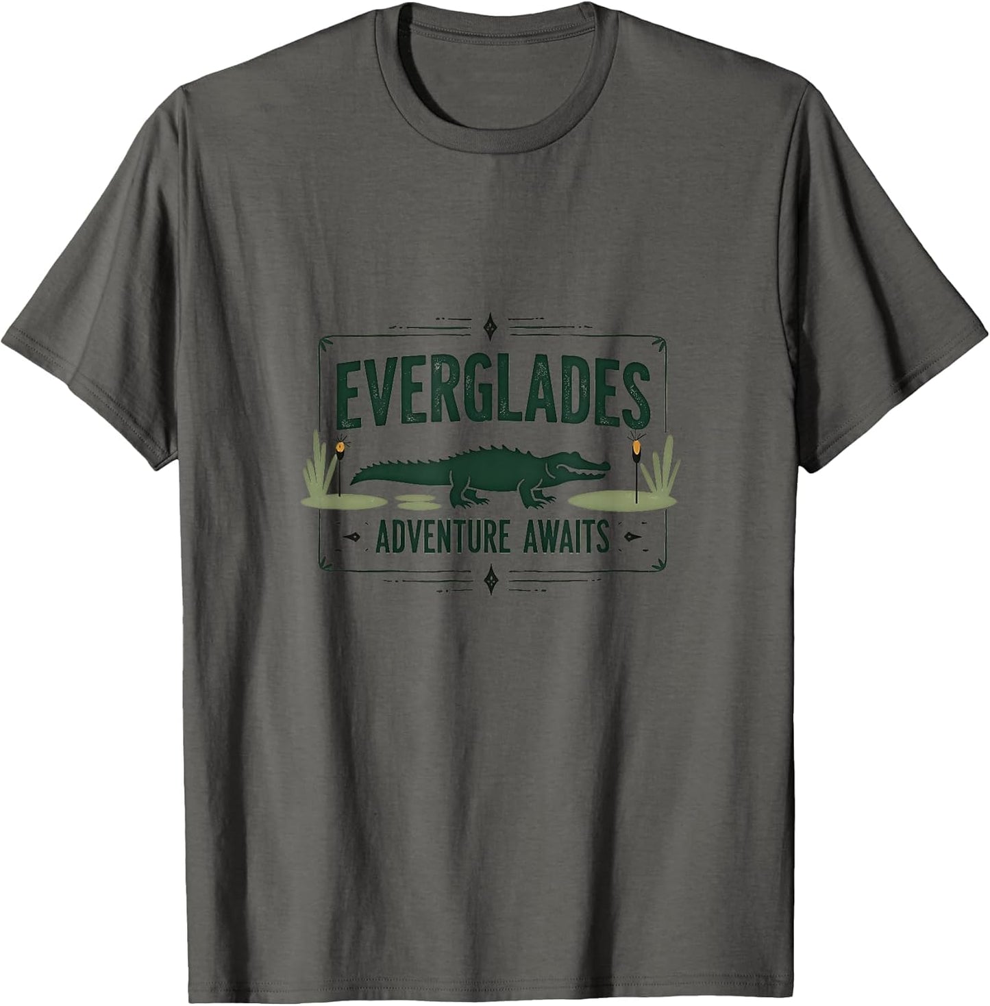 Everglades Adventure Awaits Florida Nature Design
