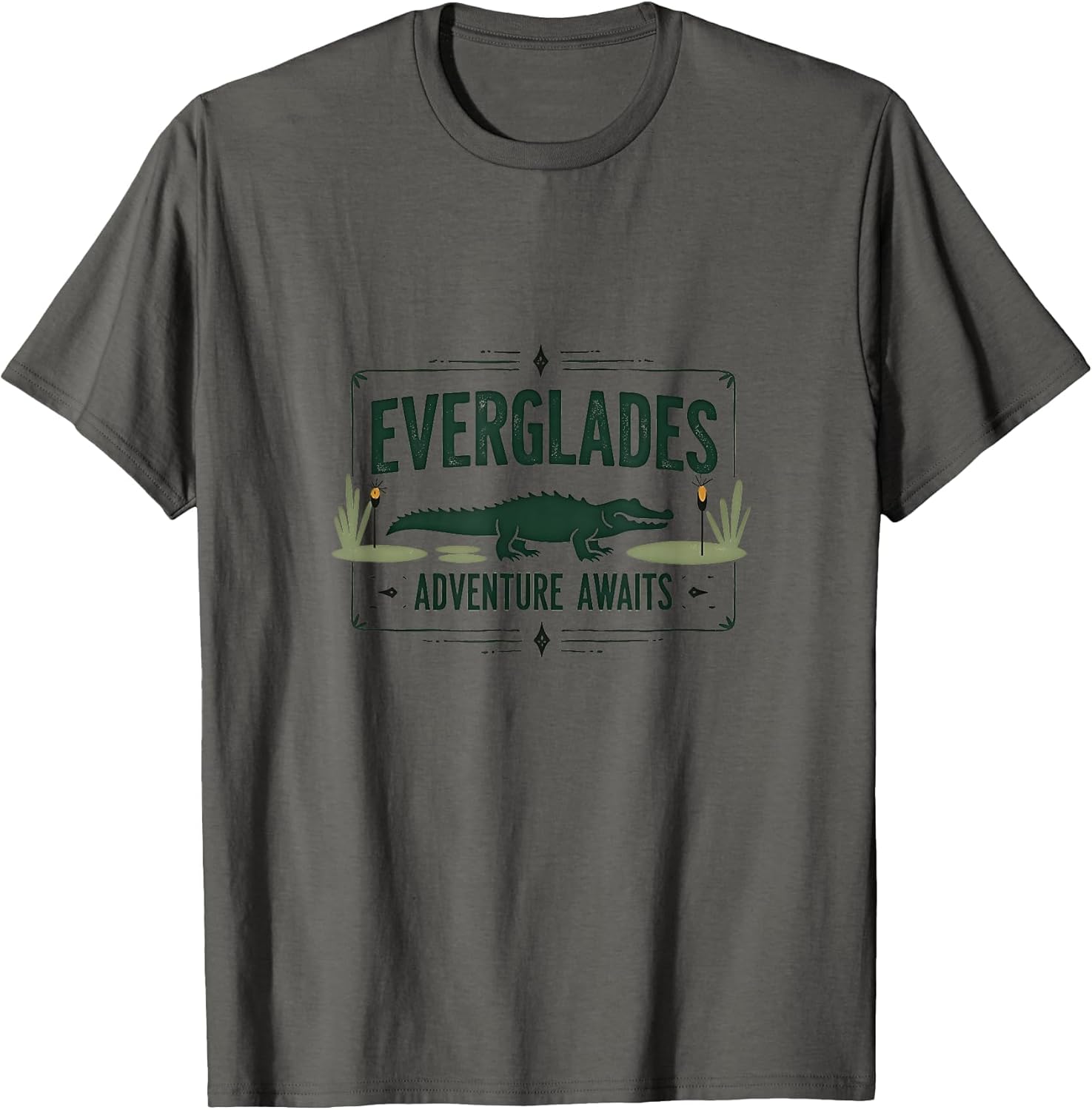 Everglades Adventure Awaits Florida Nature Design