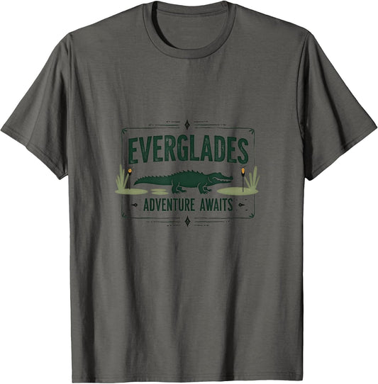 Everglades Adventure Awaits Florida Nature Design