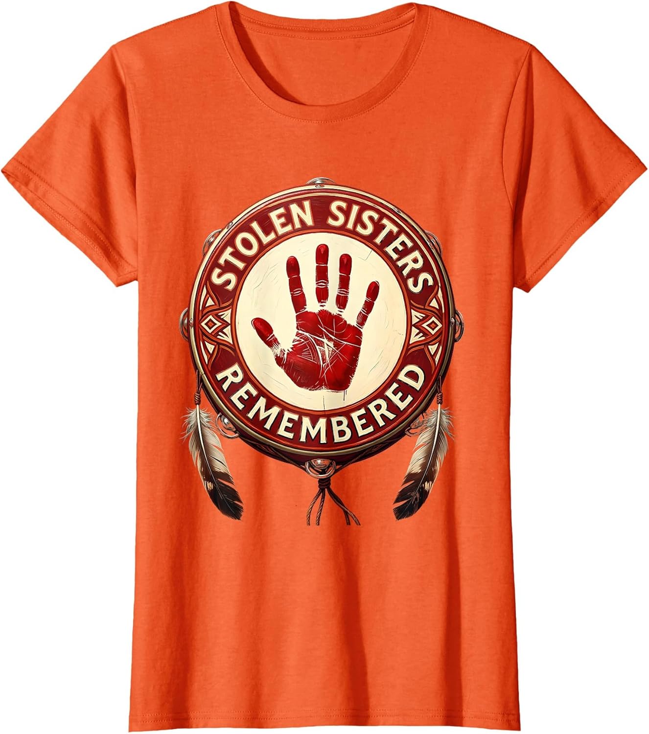Stolen Sisters Remembered MMIW Awareness Design