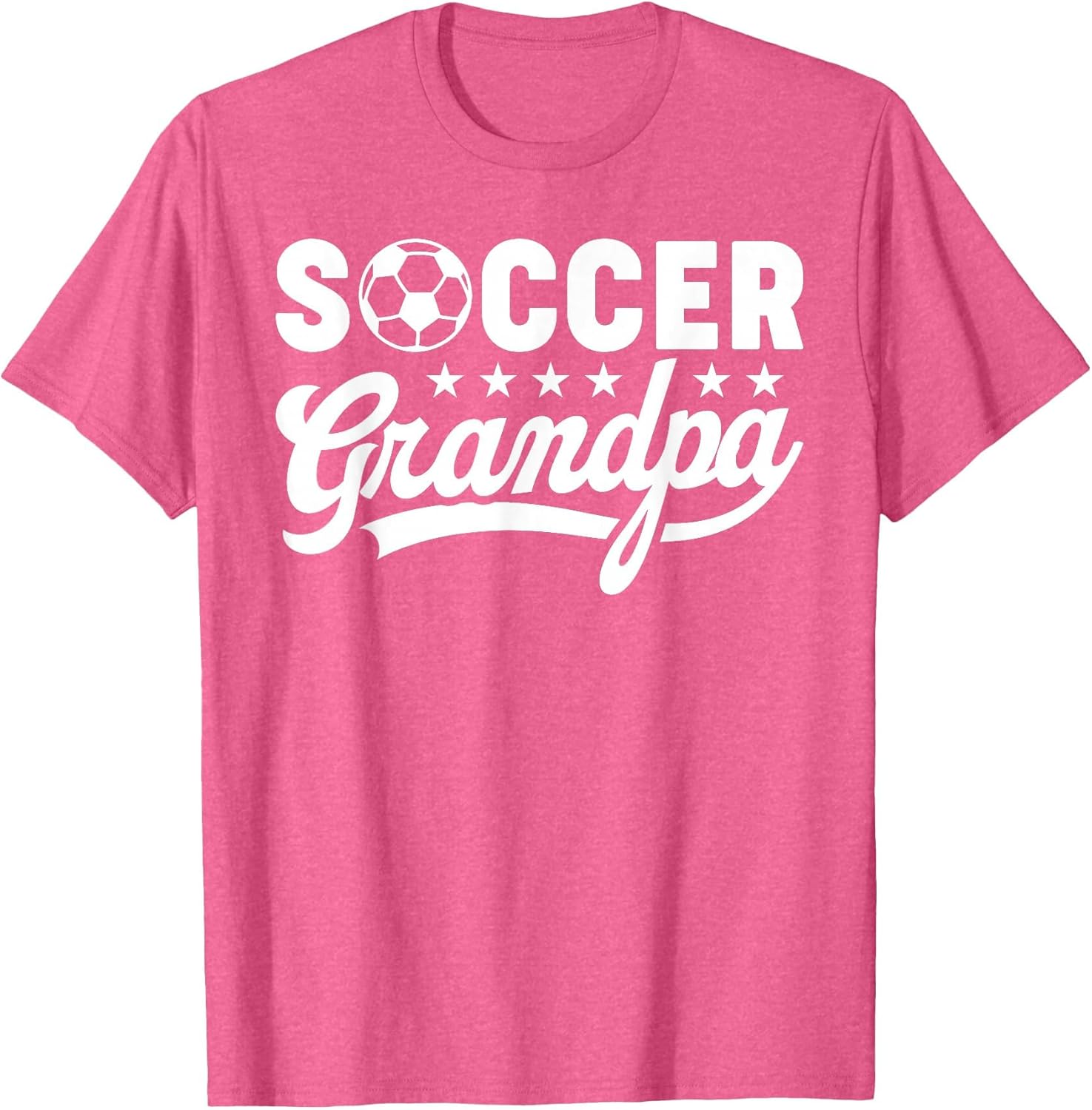 Soccer Grandpa Funny Sports Papa Vintage Humor