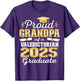 Proud Grandpa of 2025 Valedictorian Graduate 25