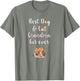 Best Dog & Cat Grandma Fur Ever Funny Fur Kid Granny Saying