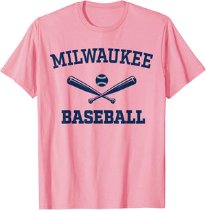Milwaukee Baseball Athletic Sports Fan
