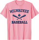 Milwaukee Baseball Athletic Sports Fan