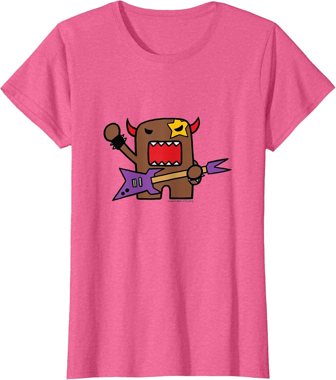 Domo Rocker