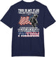 This is My Flag I Will Not Apologize for It (on Back)