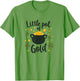 Little Pot of Gold St Patrick's Day Design