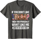 If You Don't Like Trump Then You Probably Won't Like Me