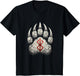Berserk Bear Paw Berserk Rune Rune Symbol Viking