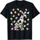 Great Dane Dog Easter Egg Hunt Bunny Ear Great Dane Easter