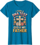 I Took A DNA Test and God is My Father