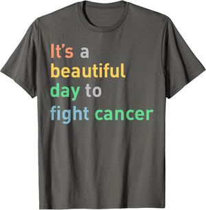 It's A Beautiful Day to Fight Cancer