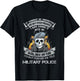 Own Forever The Title Military Police US Army MP Veteran