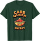 Carb Queen Energy More Spaghetti Less Upsetti