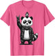Panda Punk Rock Heavy Metal Rodent