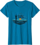 Boat Hair Don't Care Fish Beware Fishing Apparel