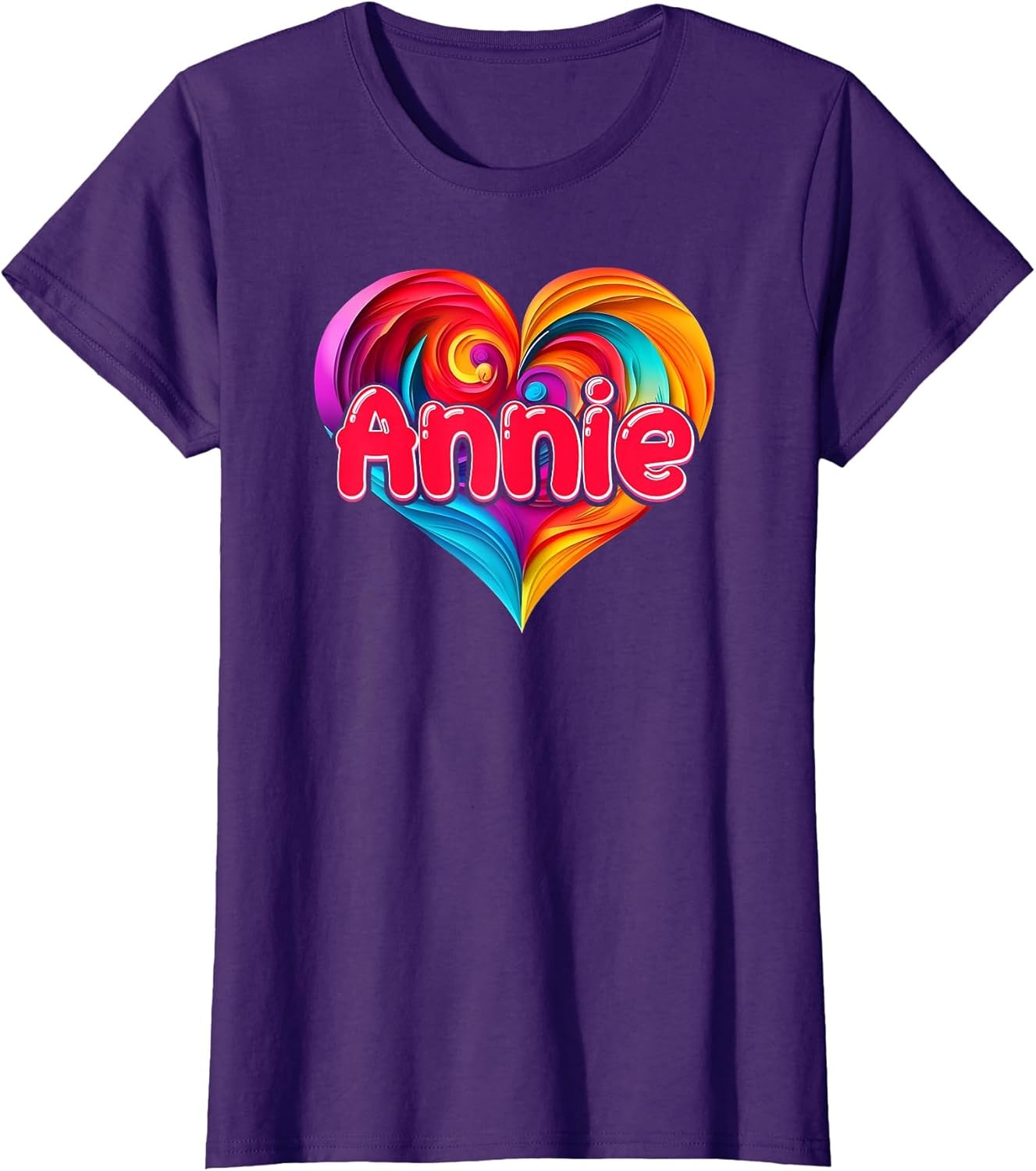 I Heart Love Annie