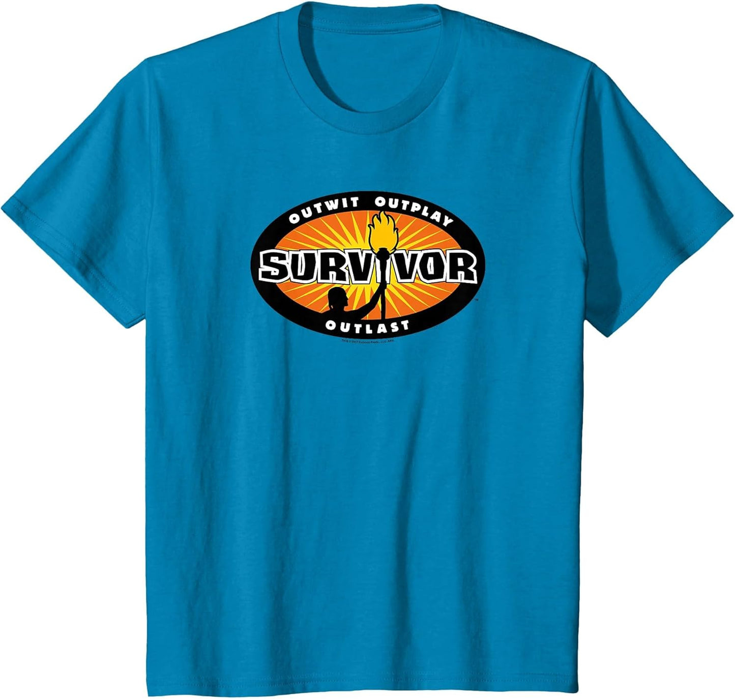 Survivor Gold Burst