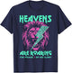 Lion Heavens are Roaring The Praise of His Glory