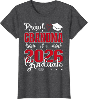 Proud Grandma of a Class of 2026 Graduate for Graduation