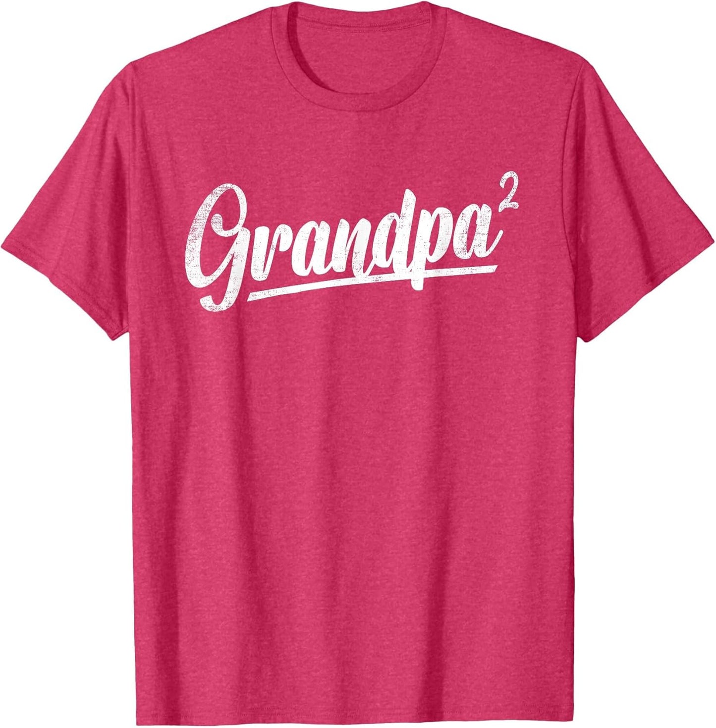 Grandpa of 2 Two Squared 2 Grandkids Pregnancy Announcement