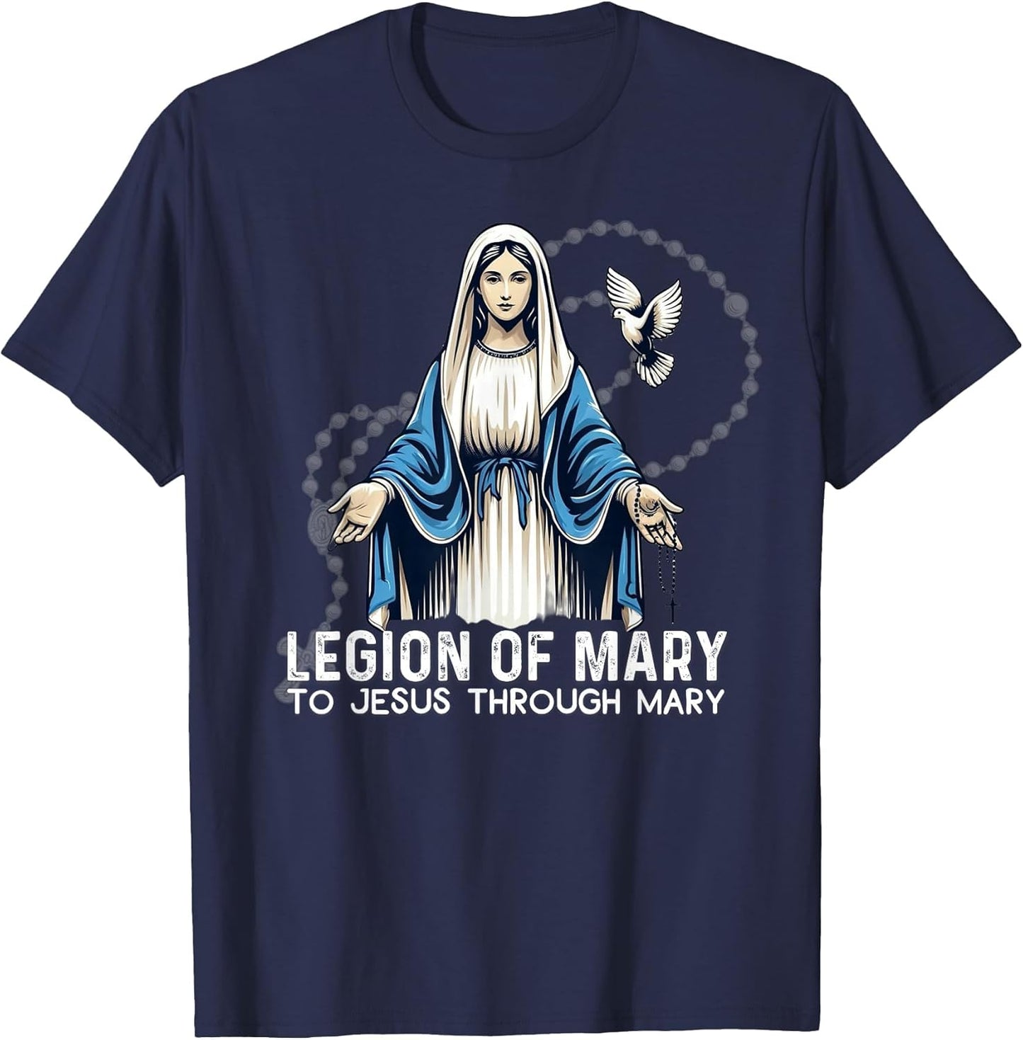 Legion of Mary Our Lady Catholic