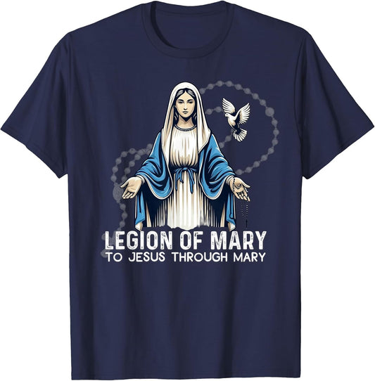 Legion of Mary Our Lady Catholic