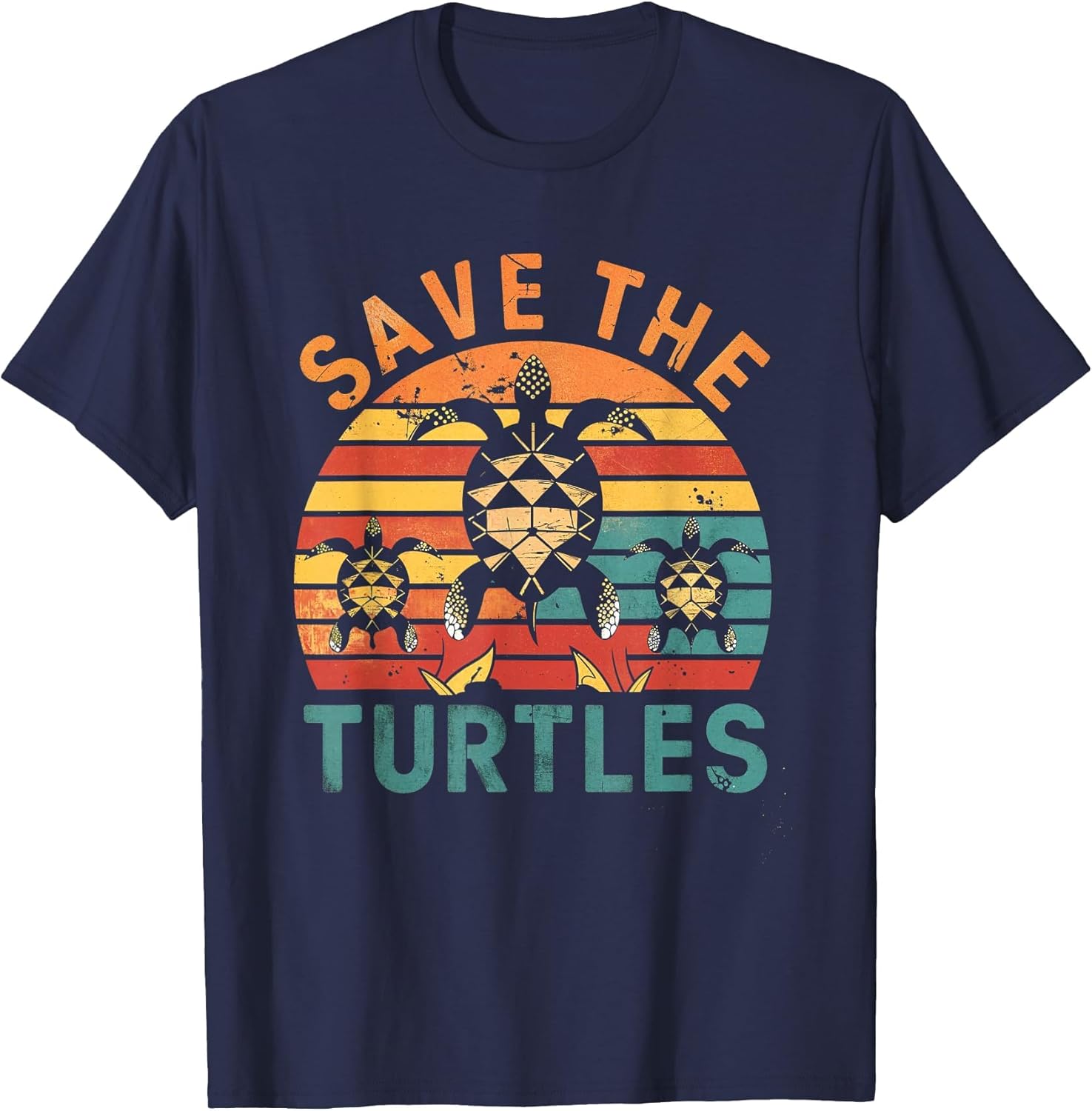 Save The Turtles Environmental Animal Rights