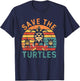 Save The Turtles Environmental Animal Rights
