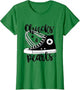 Chucks and Pearls Madam 2024 Women American