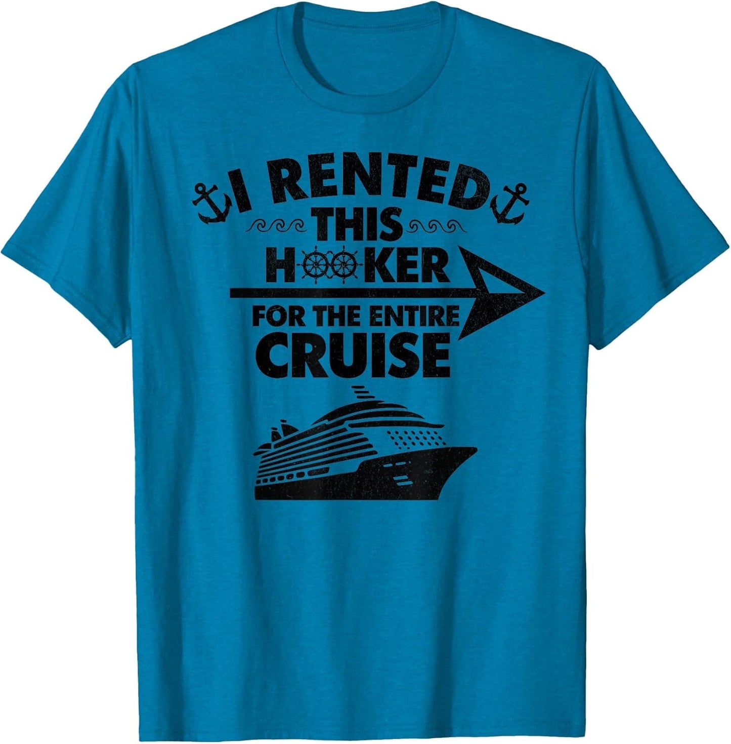 I Rented This Hooker Funny Cruise