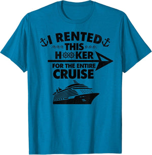 I Rented This Hooker Funny Cruise