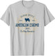 Vintage American Eskimo Dog Retro