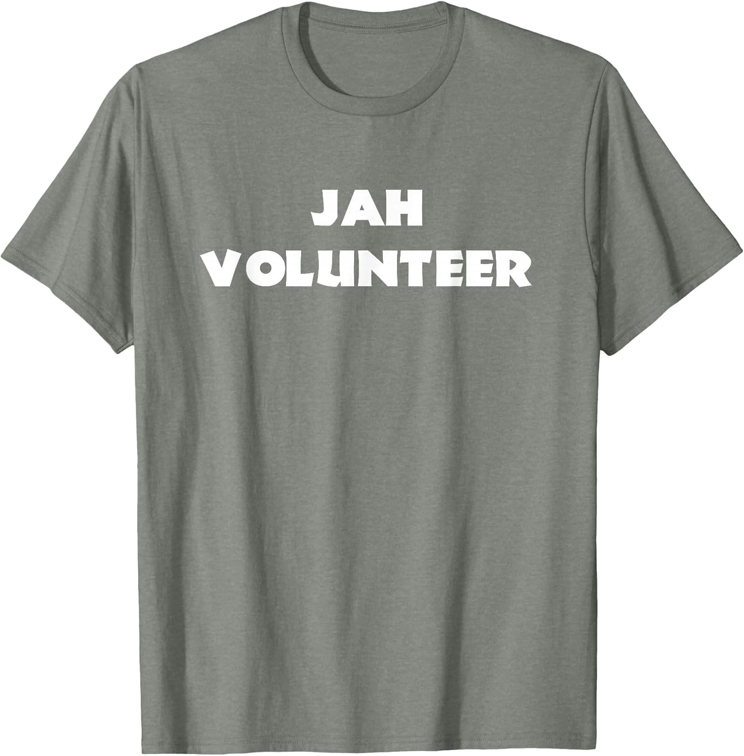 Jah Volunteer