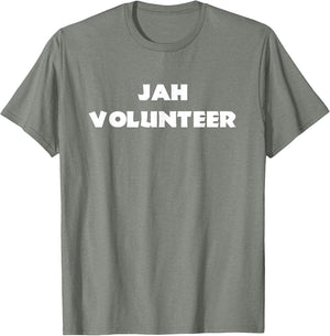 Jah Volunteer